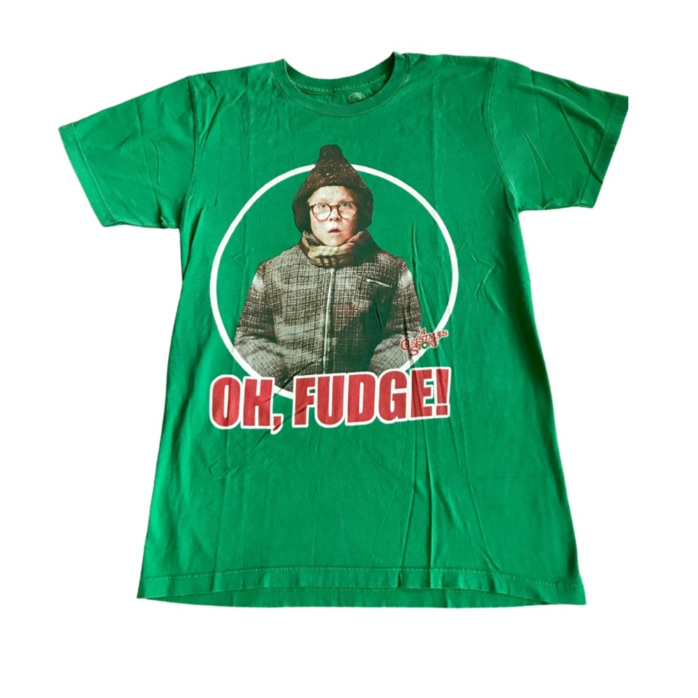 A Christmas Storey Oh, Fudge Tee